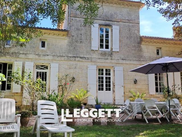 Maison vente à Plassac, Gironde