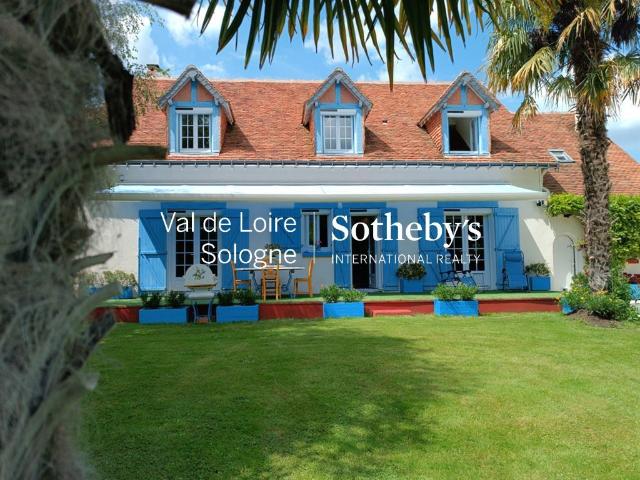Maison vente à Chémery, Loir-et-Cher