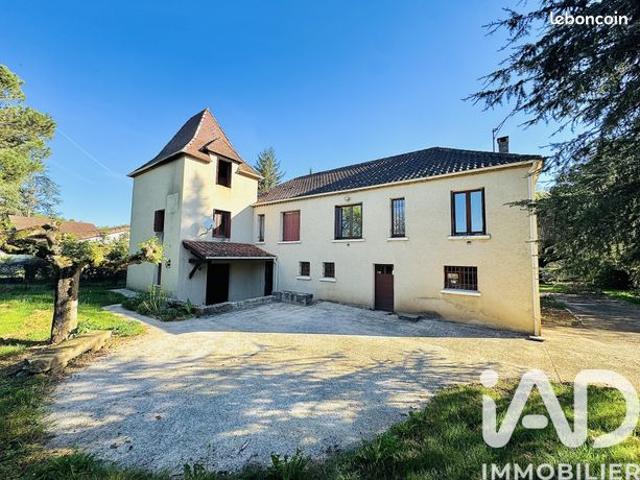 Maison vente à Cahors, Puy-l'evêque