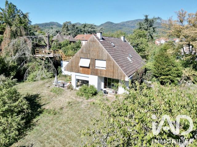 Maison vente à Cernay, Collectivité européenne d'Alsace