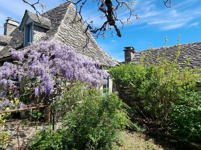 Maison vente à Rodez, Lacroix-barrez