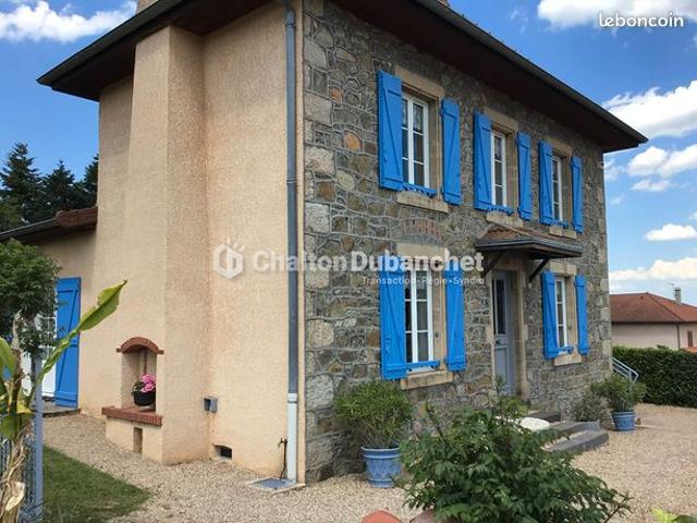Maison vente à Roanne, Saint-alban-les-eaux