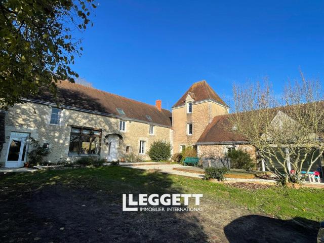 Maison vente à Mortagne-au-Perche, La Mesnière