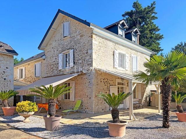 Maison vente à Pau, Gan