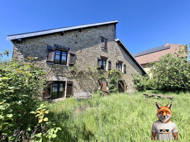 Maison vente à Besançon, Chassagne-saint-denis