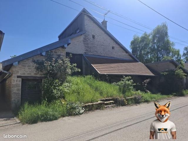 Maison vente à Besançon, Chassagne-saint-denis