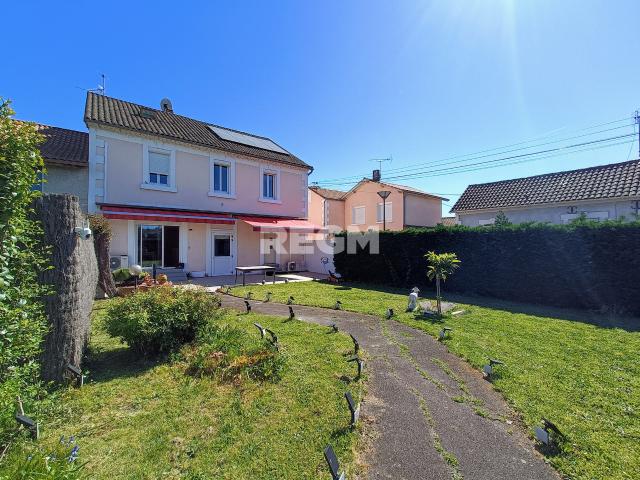 Maison vente à Périgueux, Saint-astier