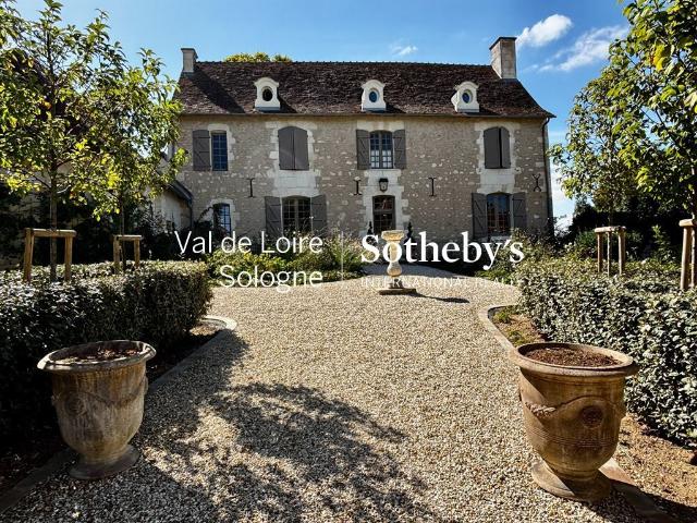 Maison vente à Loches, Cussay