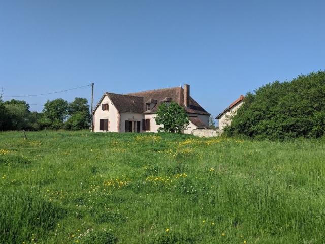 Maison vente à Moulins, Saint-léopardin-d'augy