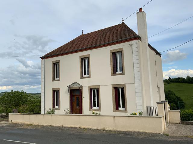 Maison vente à Autun, Le Creusot