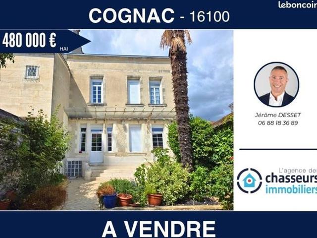 Maison vente à Cognac