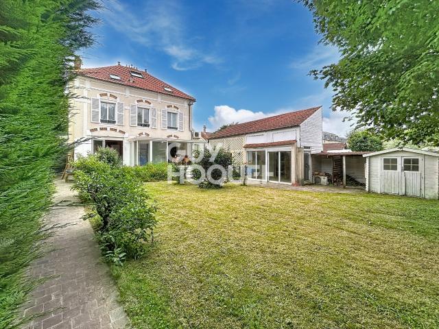 Maison vente à Sarcelles, Montlignon