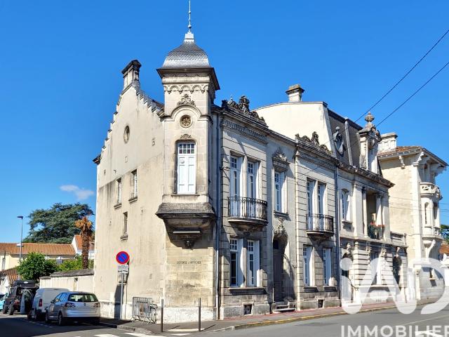 Maison vente à Cognac