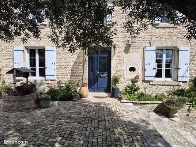 Maison vente à Confolens, La Faye