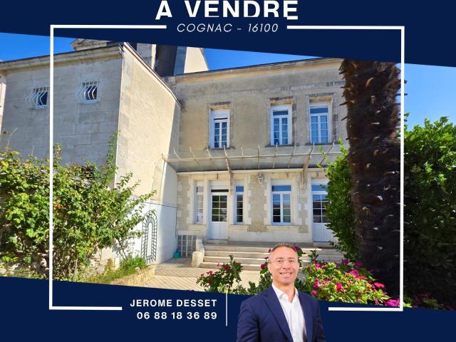 Maison vente à Cognac