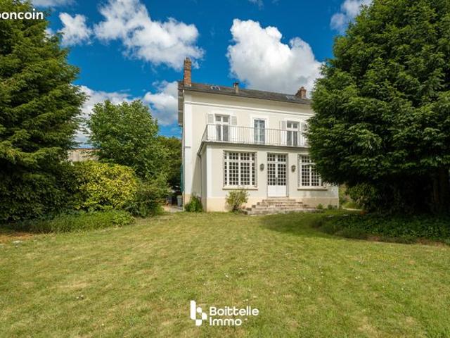 Maison vente à Chailly-en-Bière, Seine-et-Marne