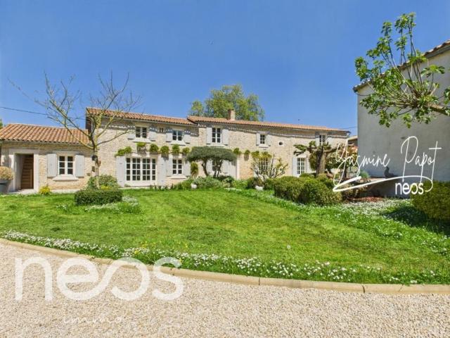 Maison vente à Niort, Chenay
