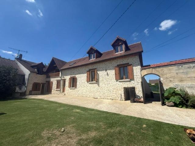 Maison vente à Senlis, Fresnoy-en-thelle