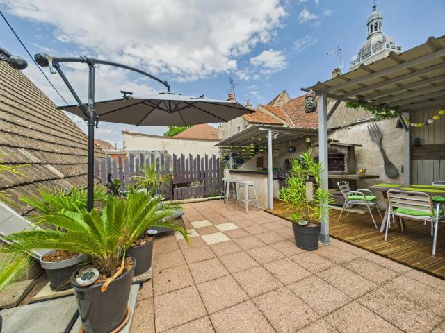 Maison vente à Montbard, Saulieu