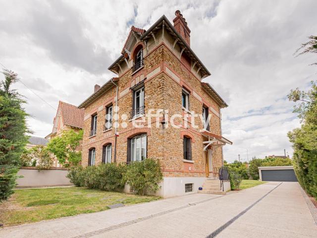 Maison vente à Ablon-sur-Seine, Val-de-Marne