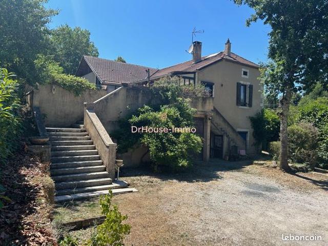 Maison vente à Cahors, Luzech