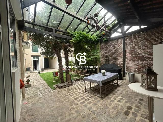 Maison vente à Nanterre, Suresnes