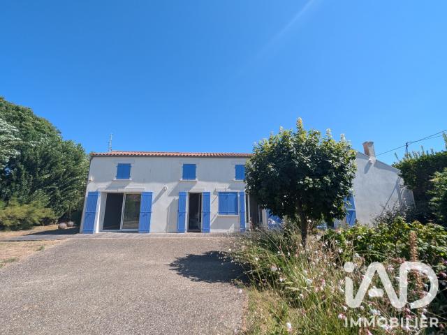 Maison vente à Quartier du Port, Châtelaillon-Plage