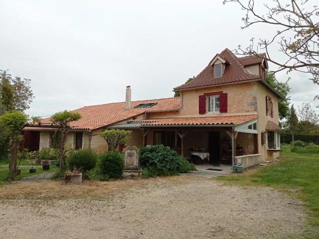 Maison vente à Périgueux, Ribérac