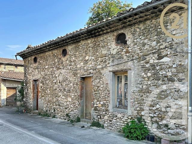 Maison vente à Nyons, Saint-gervais-sur-roubion