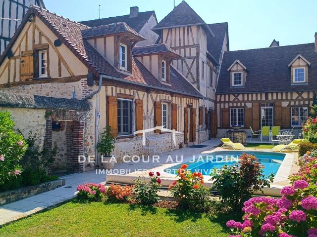 Maison vente à Évreux, Nonancourt