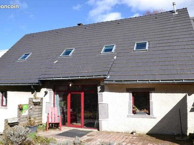 Maison vente à Issoire, Rochefort-montagne