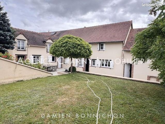 Maison vente à Auxerre, Champignelles