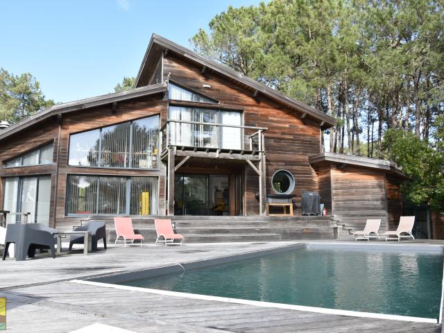 Maison vente à Lesparre-Médoc, Lacanau