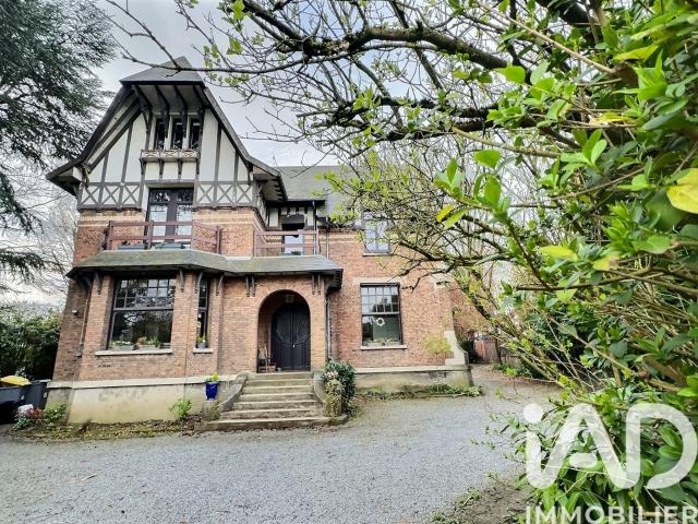 Maison vente à Lille, Roncq