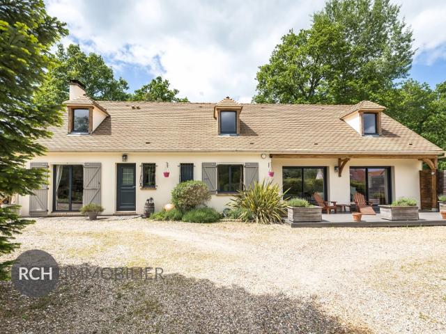 Maison vente à La Guérinoterie, Gambais