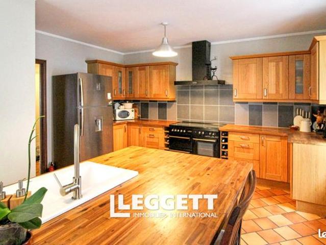 Maison vente à Exideuil-sur-Vienne, Charente