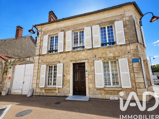 Maison vente à Entrains-sur-Nohain, Nièvre