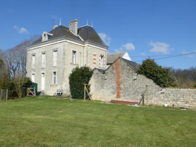 Maison vente à Montmorillon, La Chapelle-bâton