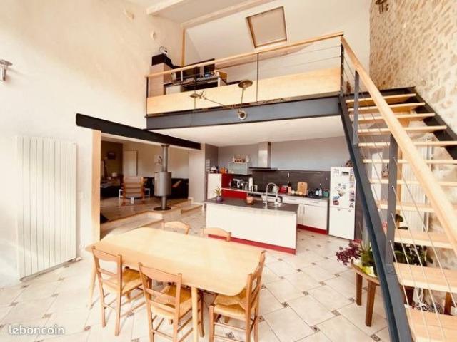 Maison vente à Parthenay, Coulonges-sur-l'autize