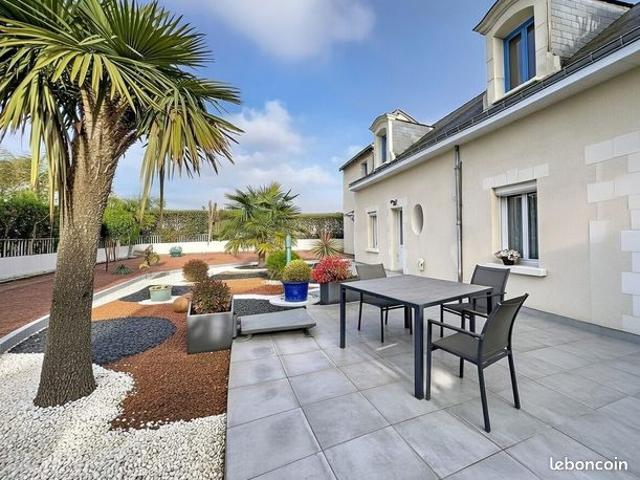 Maison vente à Saumur, Longué-jumelles