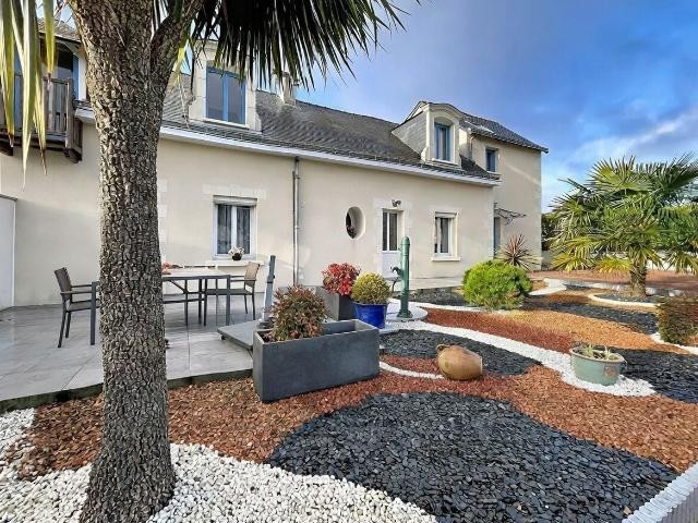 Maison vente à Longué, Longué-Jumelles