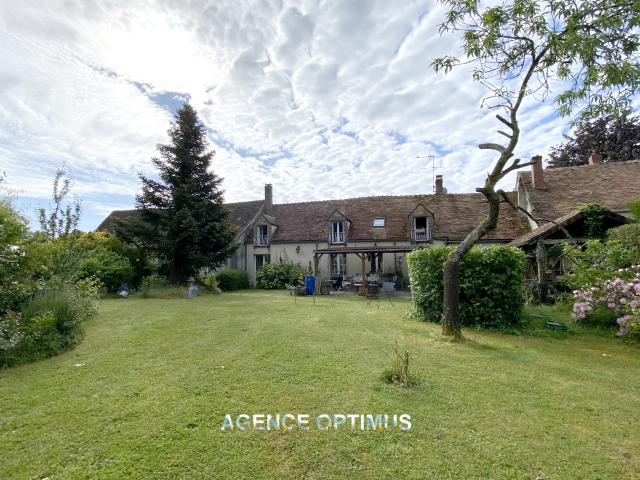Maison vente à Sens, Saint-sérotin