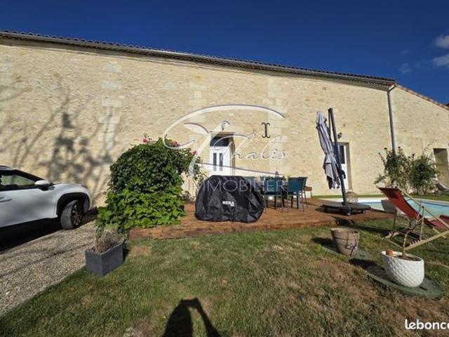Maison vente à Libourne, Villegouge