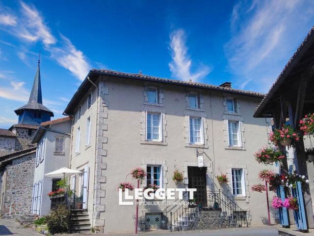 Maison vente à Exideuil-sur-Vienne, Charente