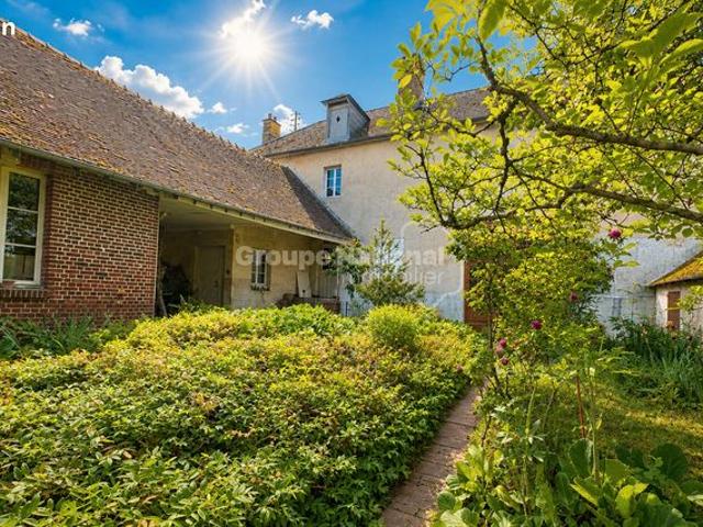 Maison vente à Beauvais, Hénonville