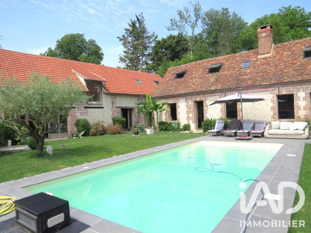 Maison vente à Chaumont-en-Vexin, Oise