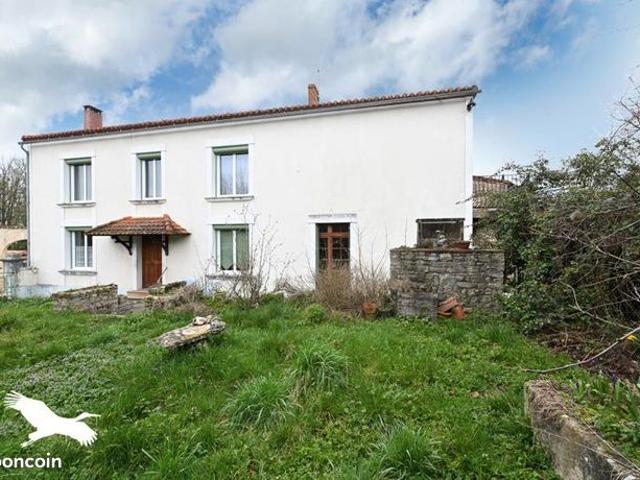Maison vente à Rochefort, Anais