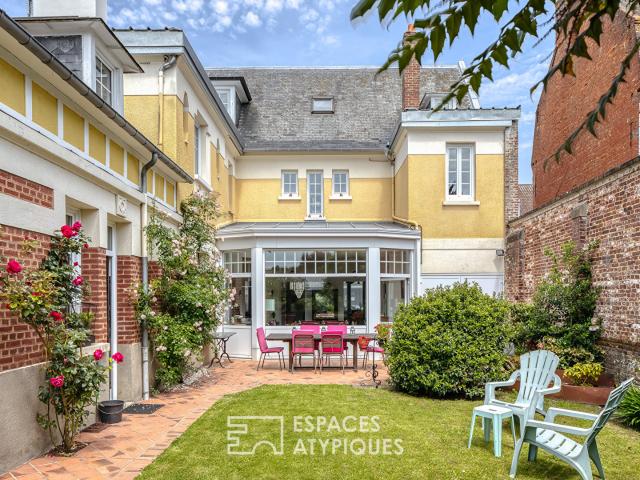 Maison vente à Dieppe, Aumale
