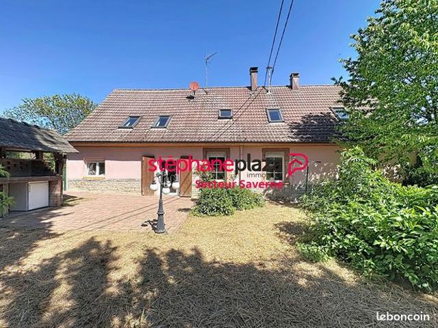 Maison vente à Saverne, Marmoutier