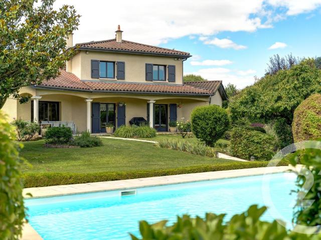 Maison vente à Lyon, Métropole de Lyon